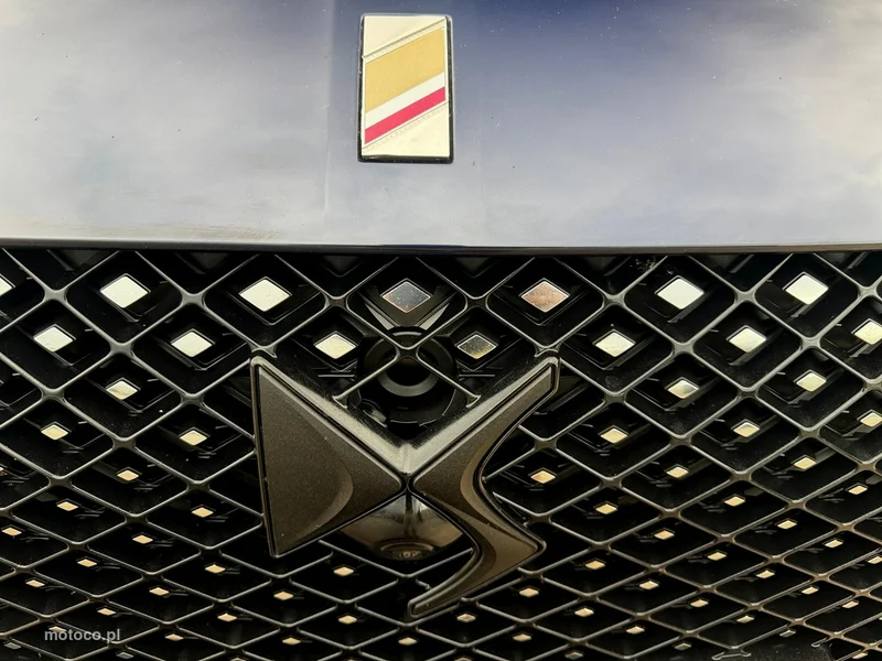 DS Automobiles DS 7 Crossback 11