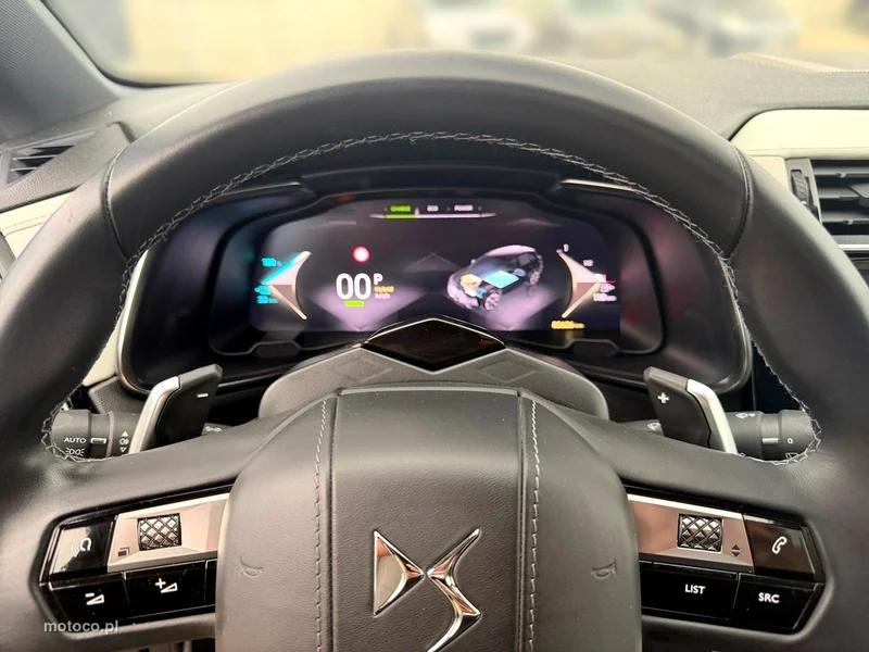 DS Automobiles DS 7 Crossback 19