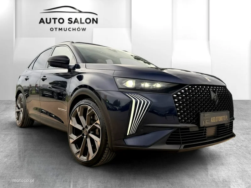 DS Automobiles DS 7 Crossback 3