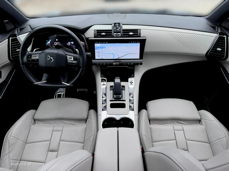 DS Automobiles DS 7 Crossback 22