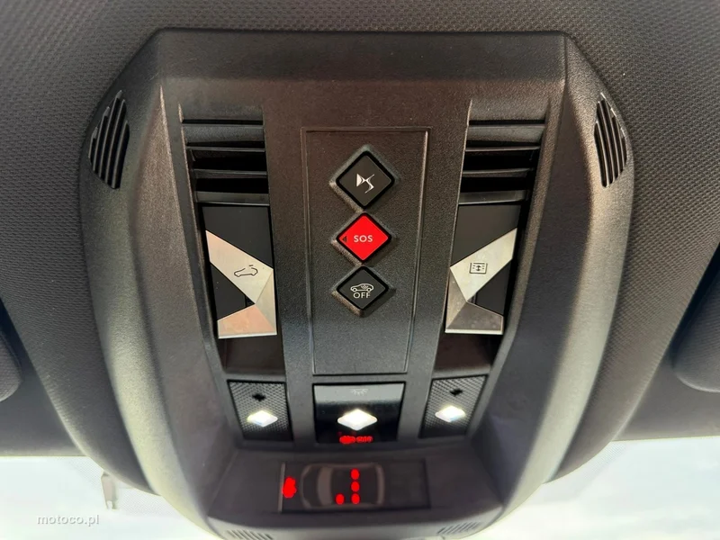 DS Automobiles DS 7 Crossback 27