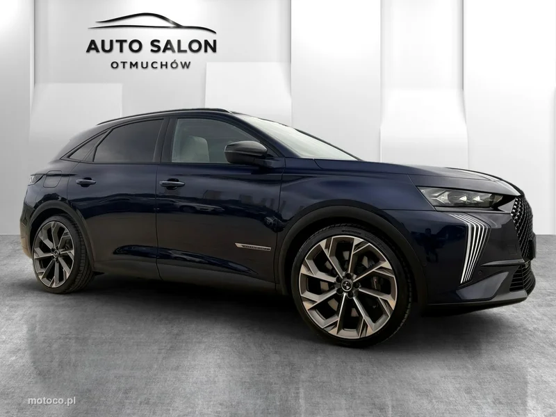 DS Automobiles DS 7 Crossback 4