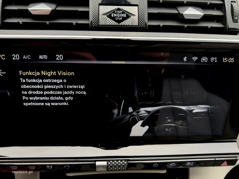 DS Automobiles DS 7 Crossback 40