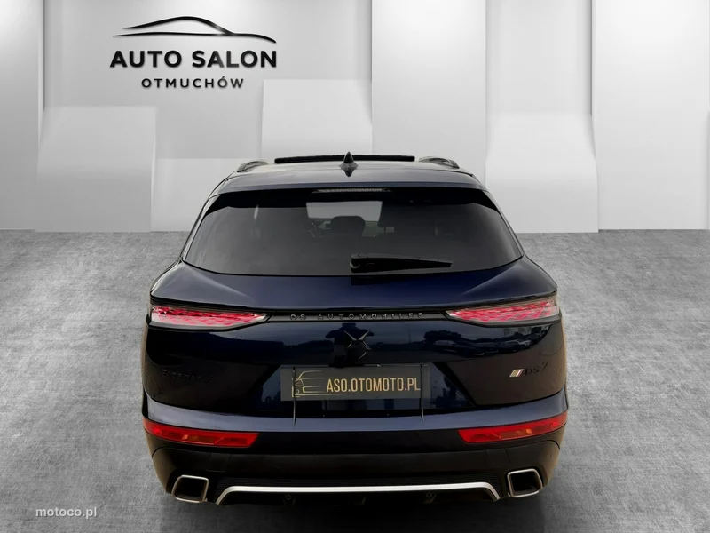 DS Automobiles DS 7 Crossback 6