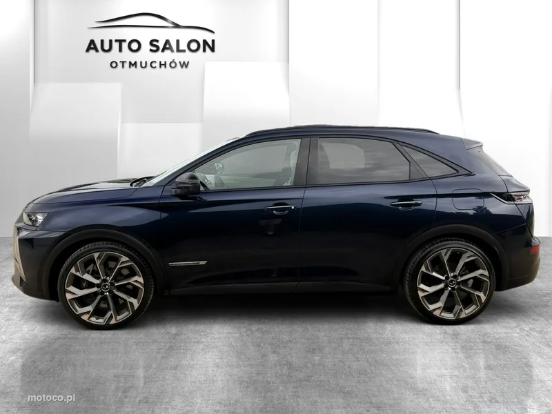 DS Automobiles DS 7 Crossback 8