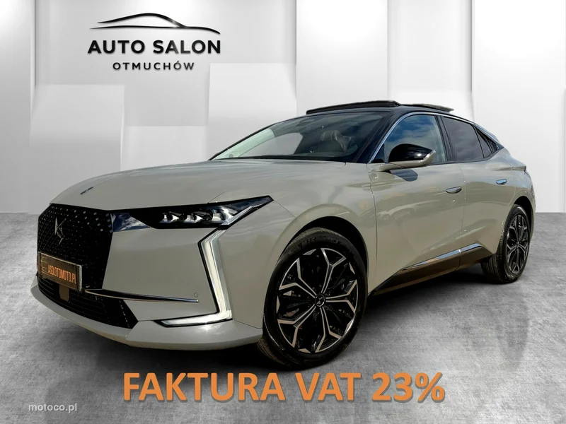 DS Automobiles DS 4