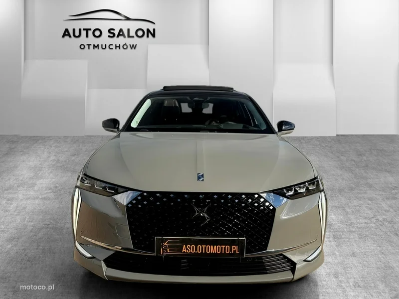 DS Automobiles DS 4 2