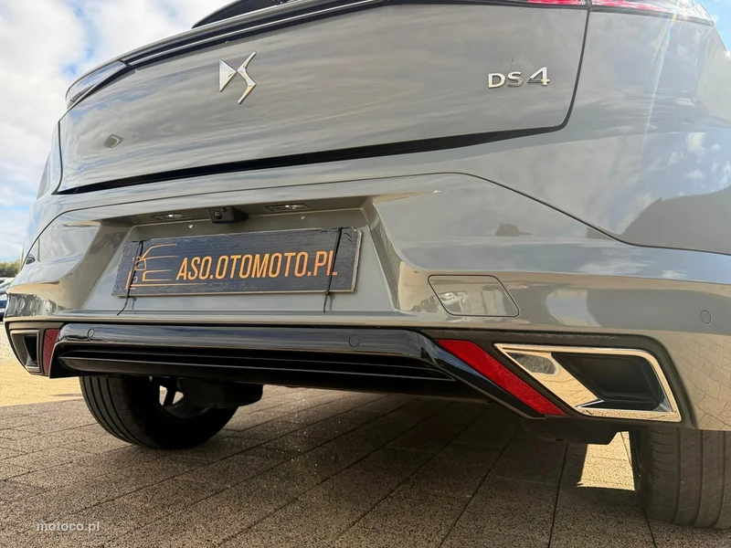 DS Automobiles DS 4 15