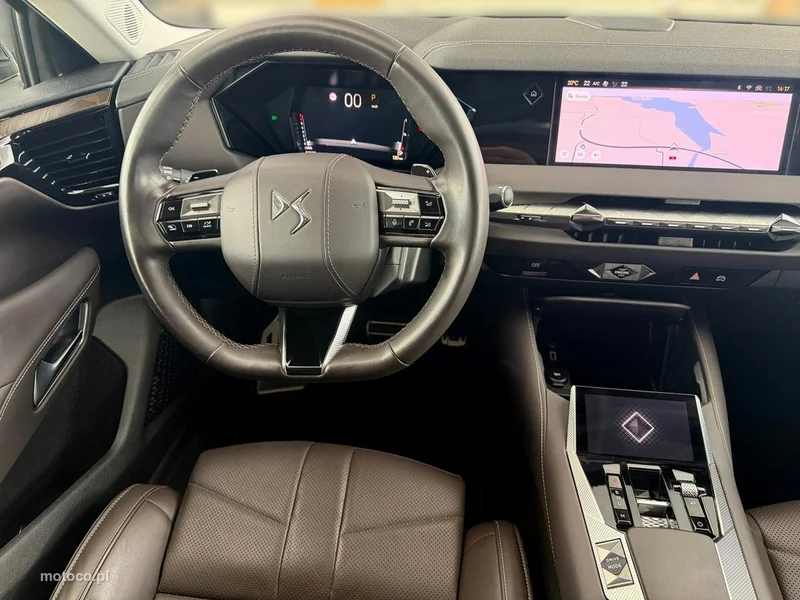 DS Automobiles DS 4 18