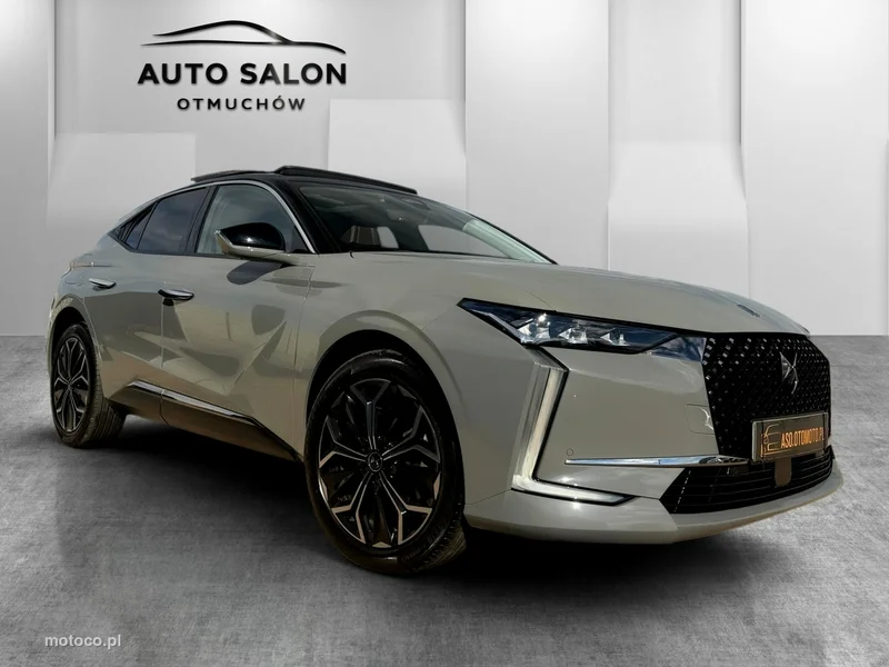 DS Automobiles DS 4 3