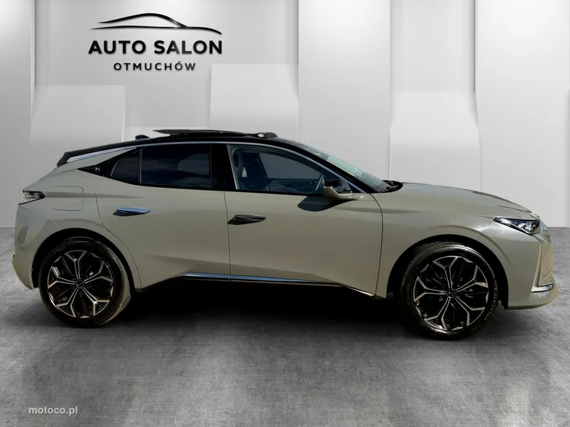 DS Automobiles DS 4 4