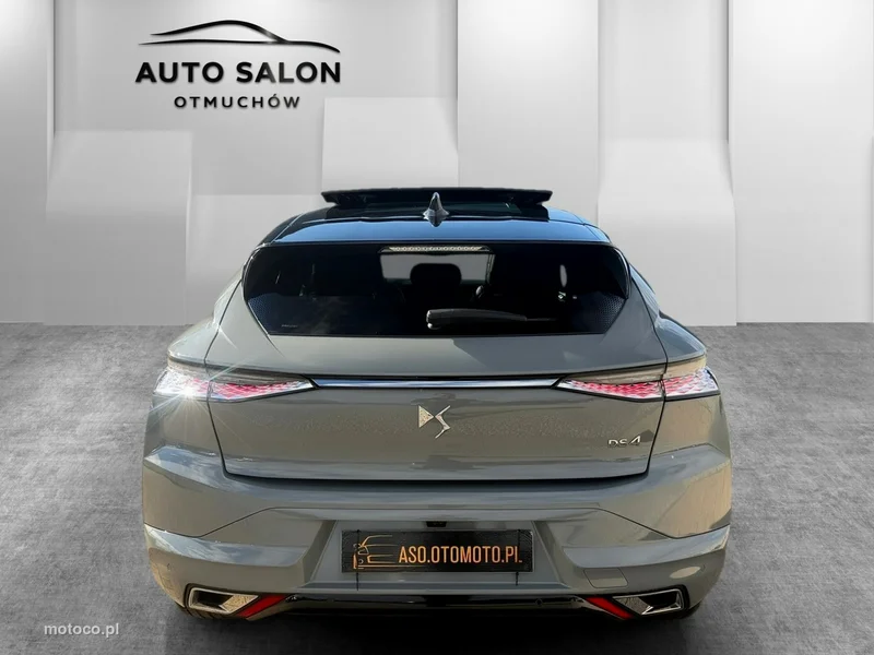 DS Automobiles DS 4 6