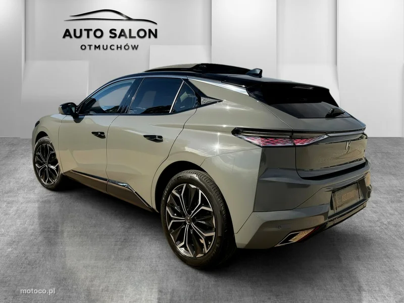 DS Automobiles DS 4 7