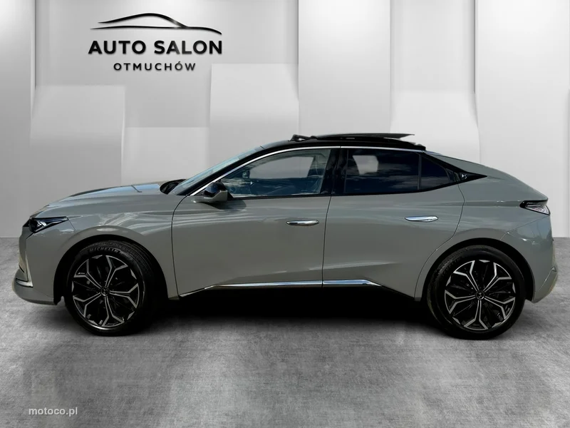 DS Automobiles DS 4 8