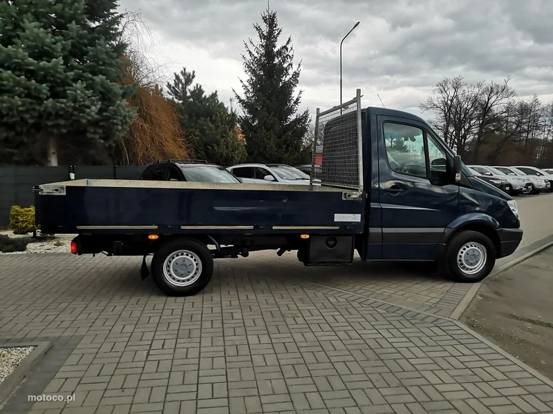 Mercedes-Benz Sprinter 5