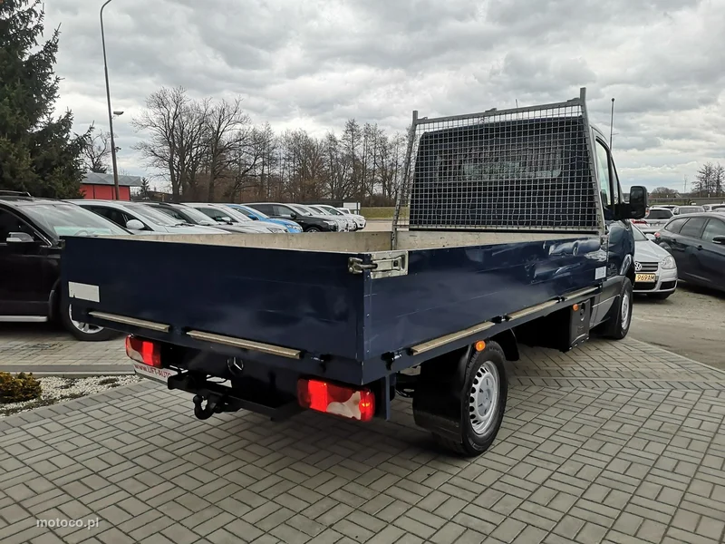 Mercedes-Benz Sprinter 6