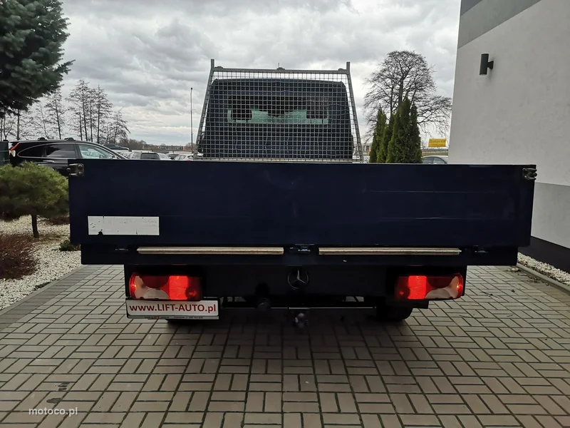 Mercedes-Benz Sprinter 7