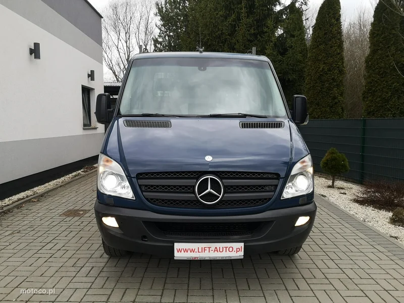 Mercedes-Benz Sprinter 2