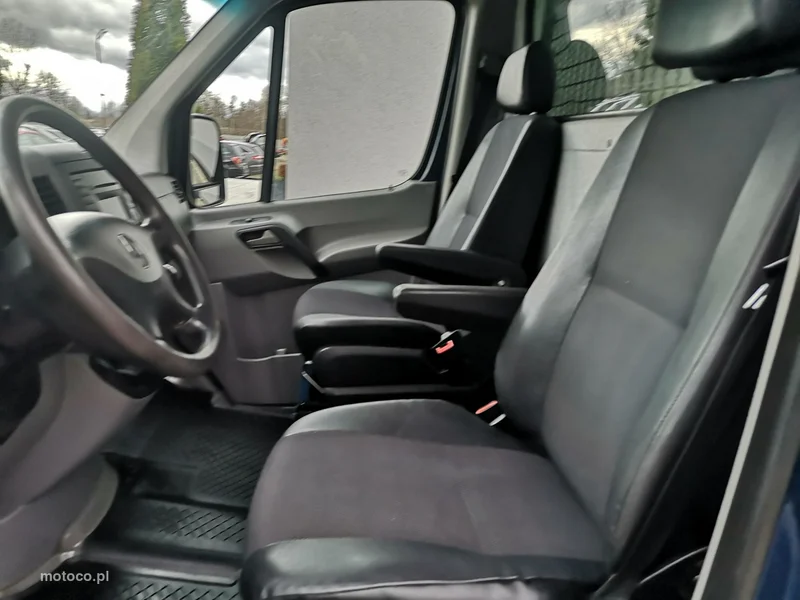 Mercedes-Benz Sprinter 15