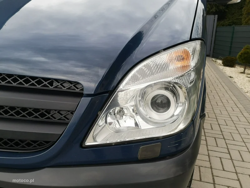 Mercedes-Benz Sprinter 3