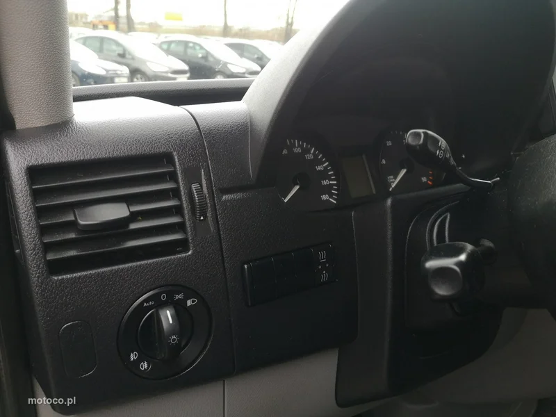 Mercedes-Benz Sprinter 21