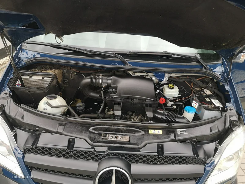 Mercedes-Benz Sprinter 25