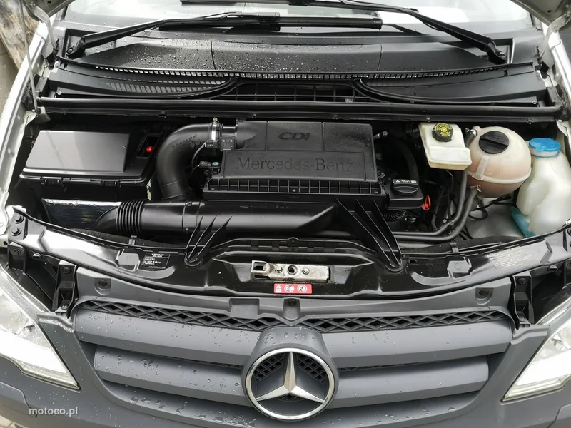 Mercedes-Benz Vito 20