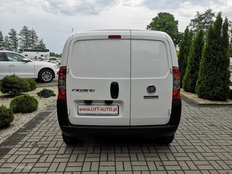 Fiat Fiorino 6
