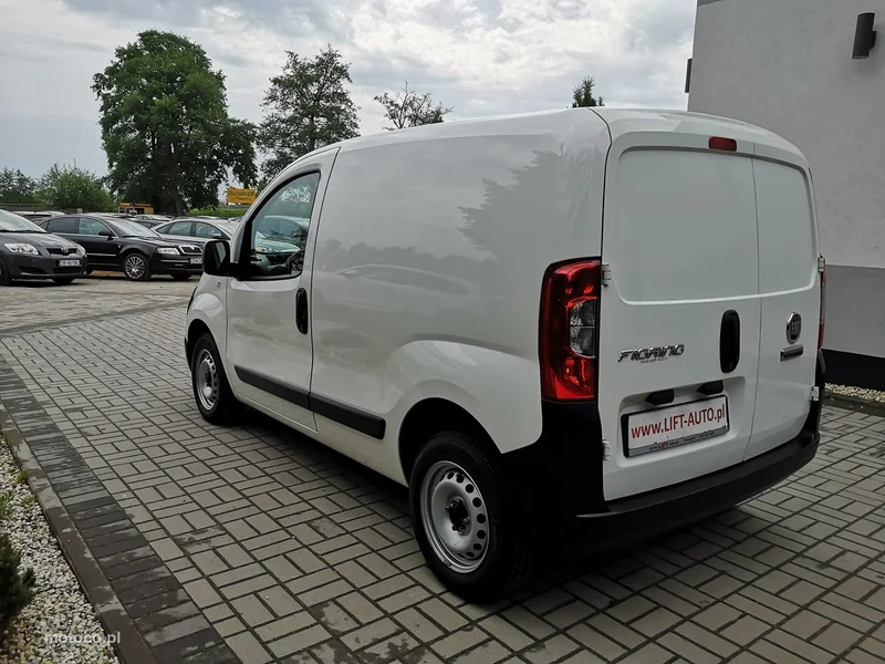 Fiat Fiorino 8