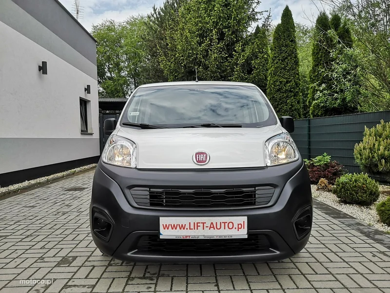 Fiat Fiorino 2