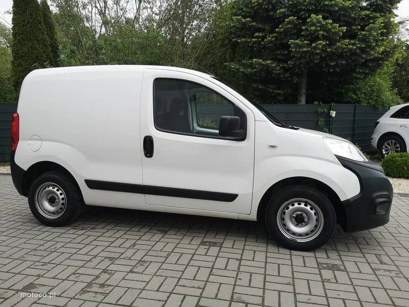 Fiat Fiorino 4