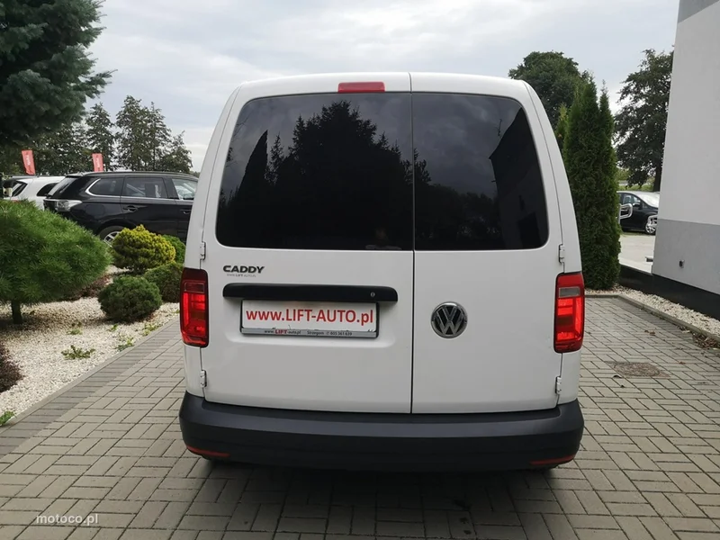Volkswagen Caddy 6