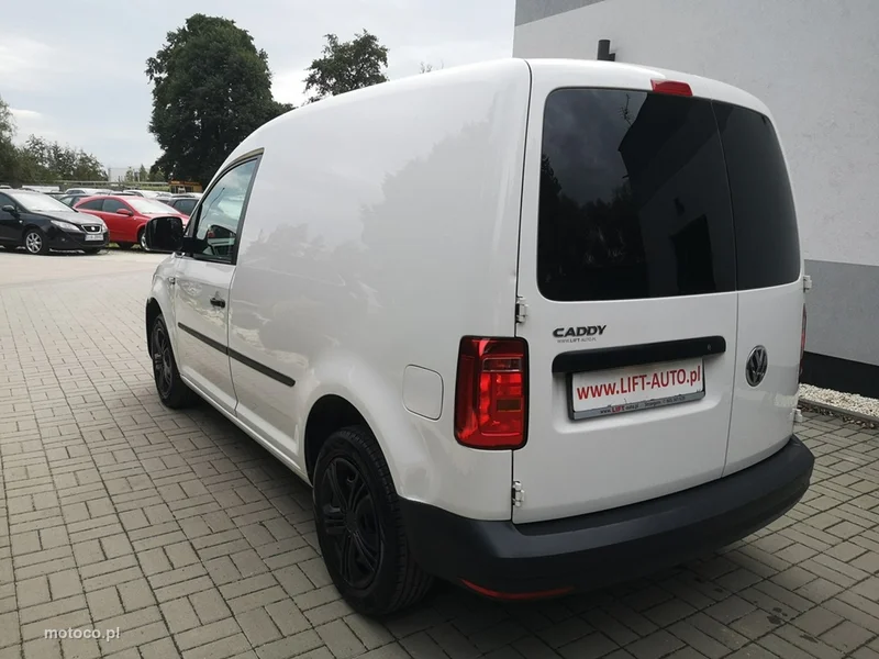Volkswagen Caddy 7