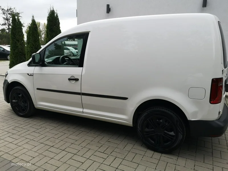Volkswagen Caddy 8