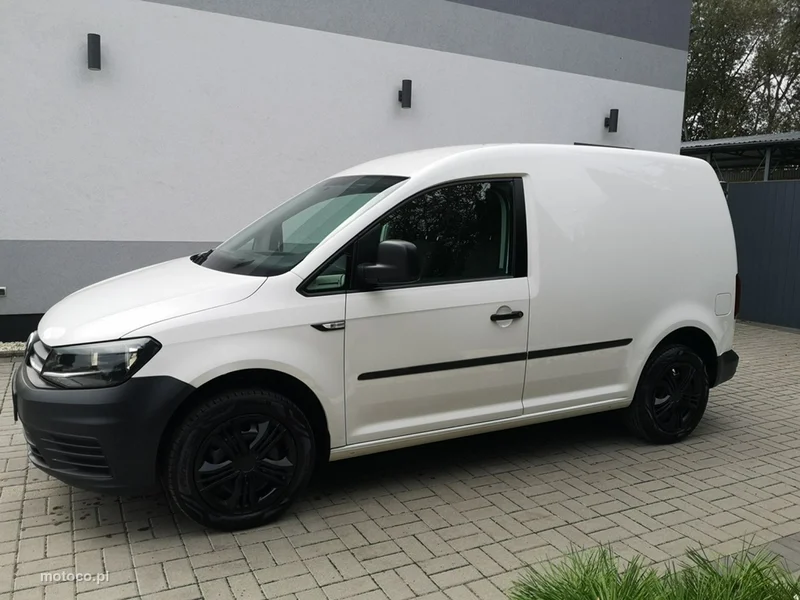 Volkswagen Caddy 9