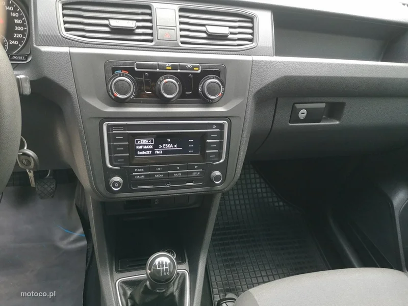 Volkswagen Caddy 13