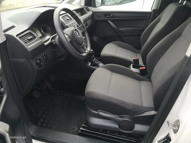 Volkswagen Caddy 14