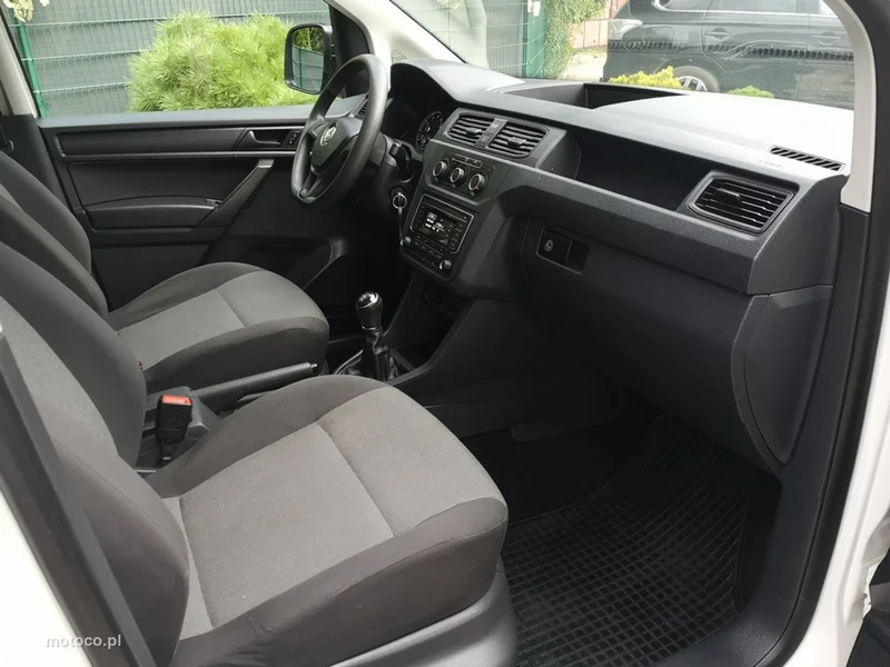 Volkswagen Caddy 15