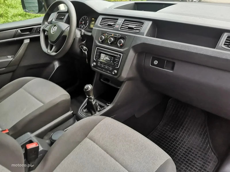 Volkswagen Caddy 16