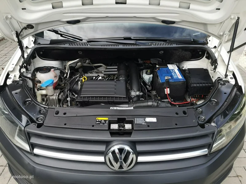 Volkswagen Caddy 18