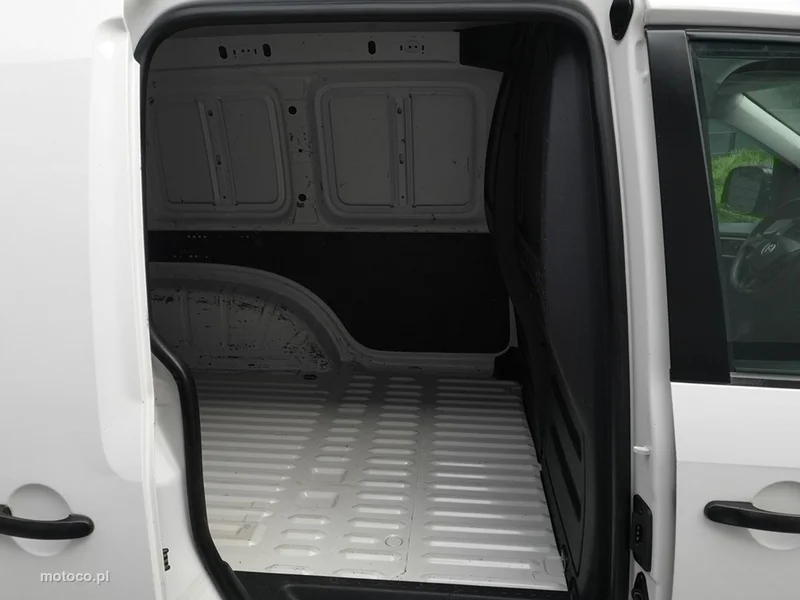Volkswagen Caddy 19