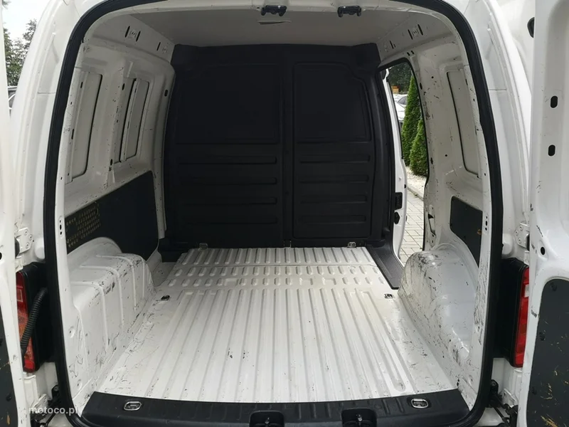 Volkswagen Caddy 20