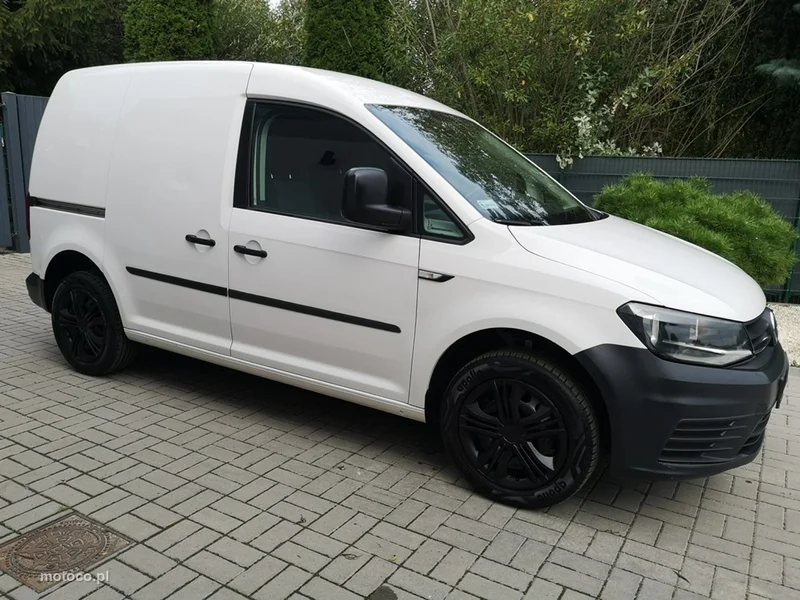 Volkswagen Caddy 4