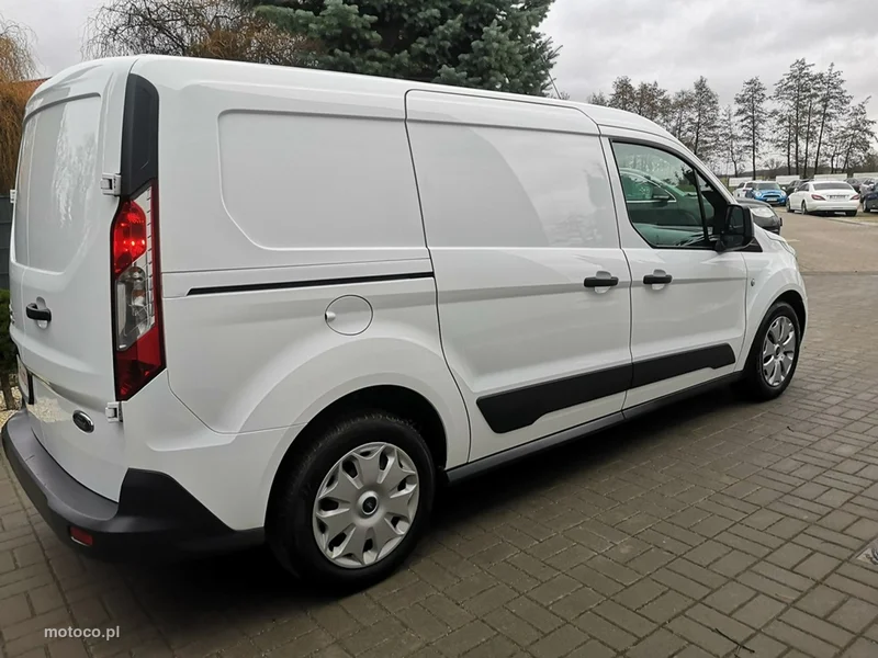 Ford Connect 5