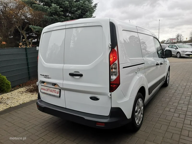 Ford Connect 6