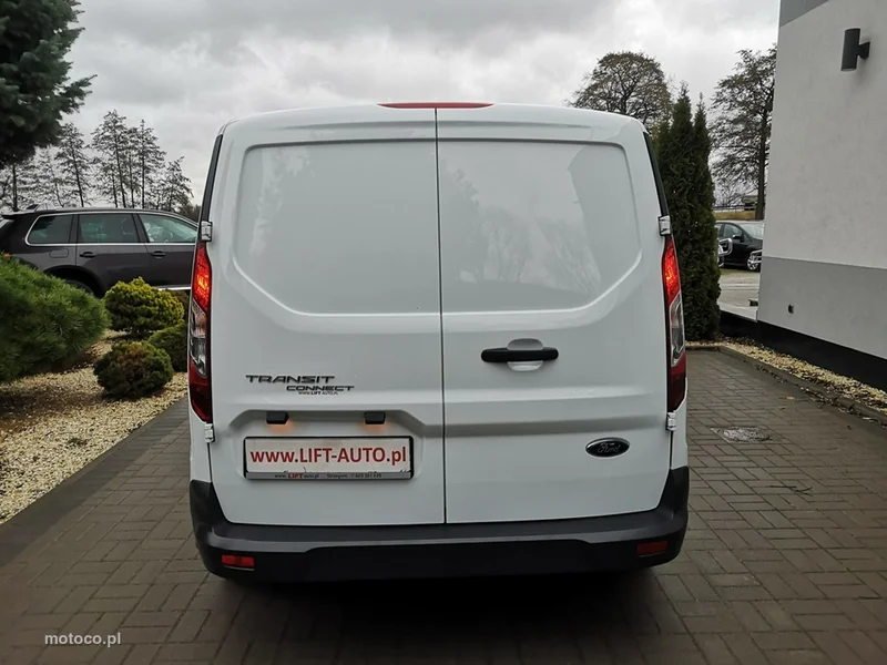 Ford Connect 7