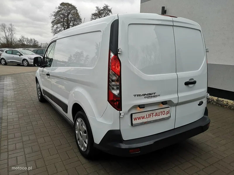 Ford Connect 8