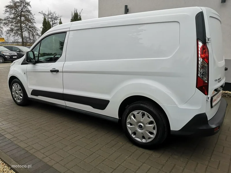 Ford Connect 9