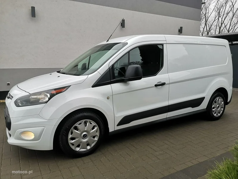 Ford Connect 10