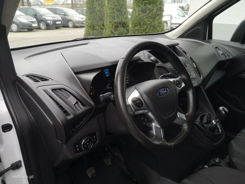 Ford Connect 12